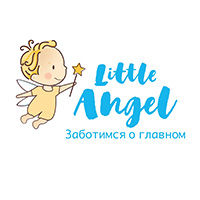 Бренд Little Angel - фото, картинка