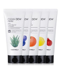 Clean Dew, серия Бренда Tony Moly - фото, картинка