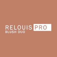Relouis Pro Blush Duo, серия Товара RELOUIS - фото, картинка
