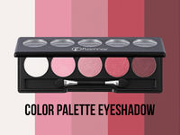 Color Palette Eye Shadow, серия Бренда Flormar - фото, картинка