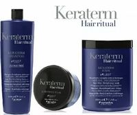 Keraterm, серия Бренда Fanola - фото, картинка