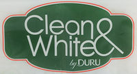 Clean and White, серия Бренда Duru - фото, картинка