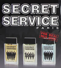 Secret service, серия Бренда Brocard - фото, картинка