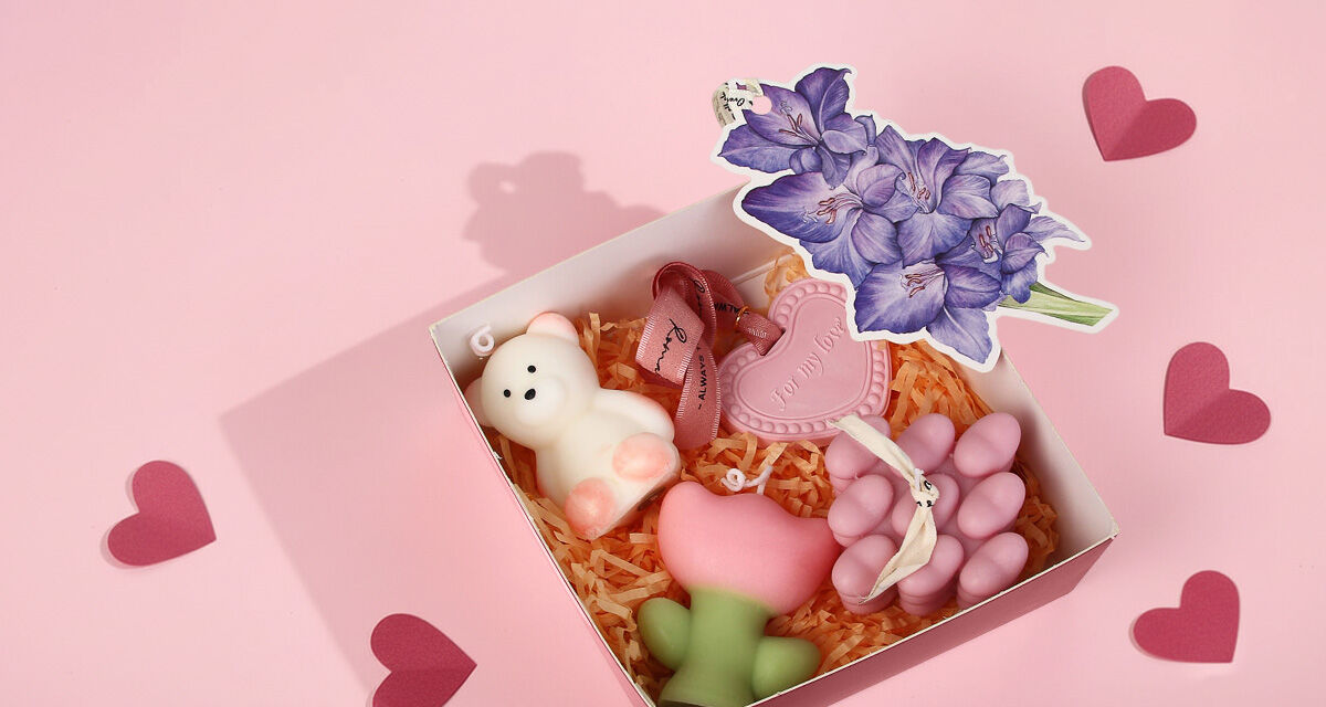 Набор свечей