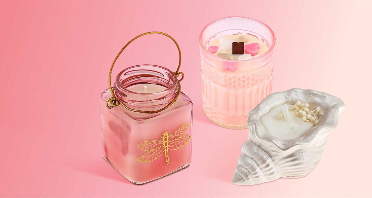 Свечи в подарок