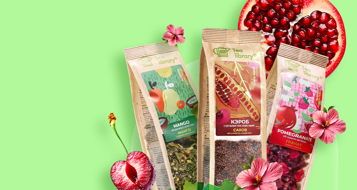 Новинки чая TEACO