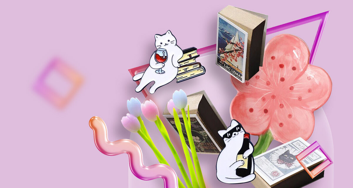 Новинки товаров toto