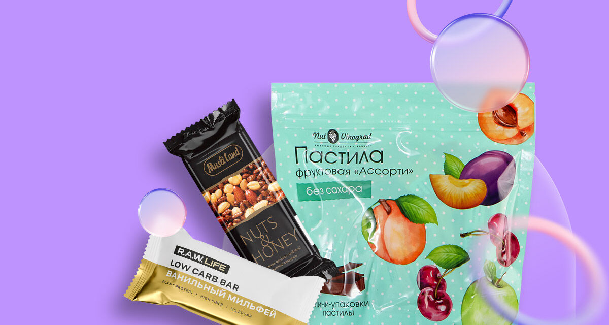 ПП-перекусы