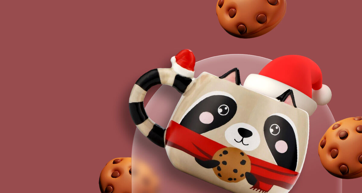 Кружка «Енотик»