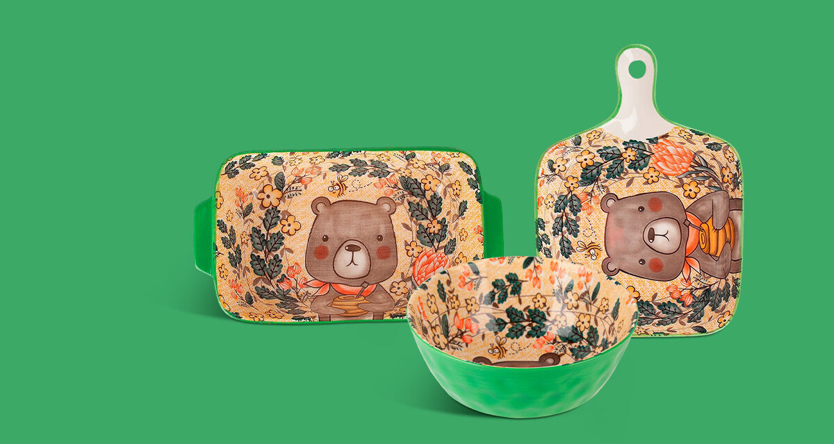 Новинки посуды!