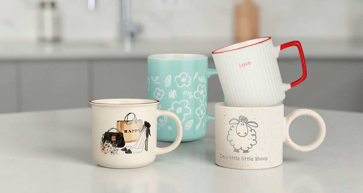 Кружки Millimi