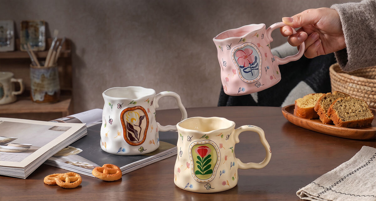 Чашка керамическая «Мечта»