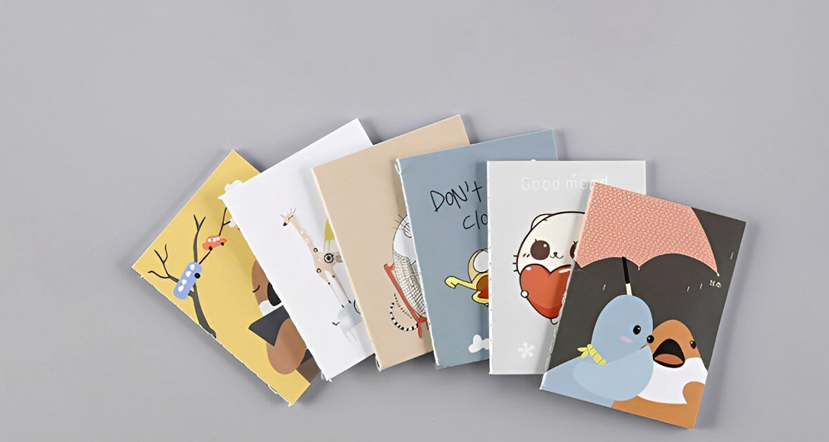 Скетчбук<br>«Смешные зверята»