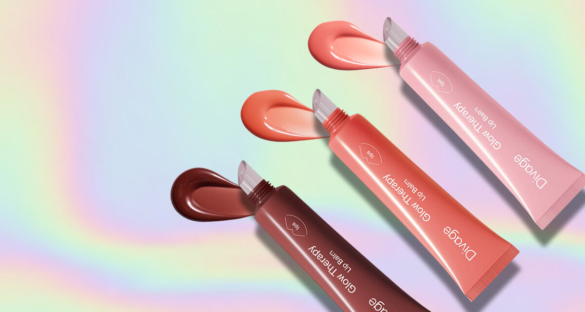 Бальзамы для губ<br>Glow Therapy
