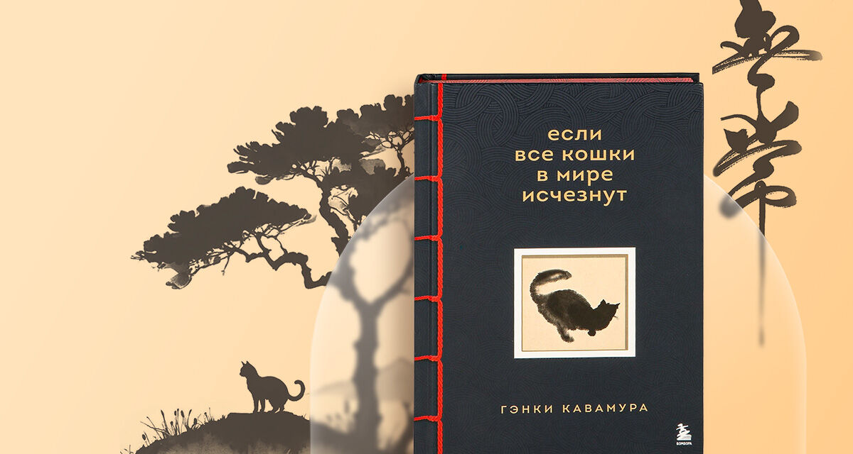 «Если все кошки в мире исчезнут»