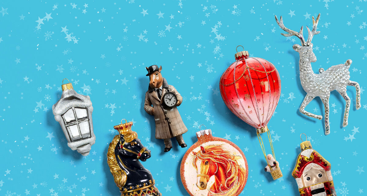 Ёлочные игрушки