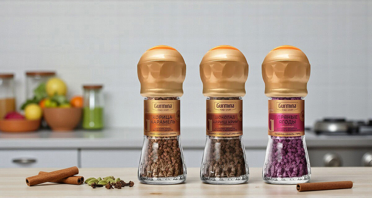 Приправы Gurmina