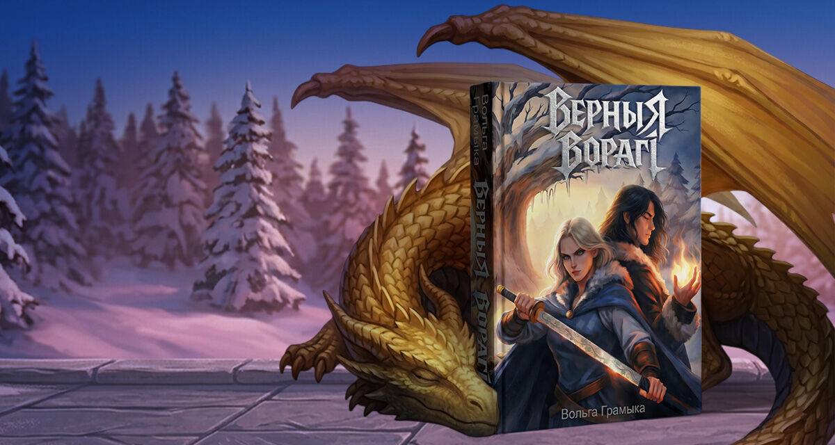 «Верныя ворагі», Вольга Грамыка